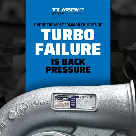 The Turbo - Wondering what causes turbo failure? Here’s one of the most