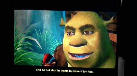 Shrek 2 Walkthrough Pt 2 YouTube