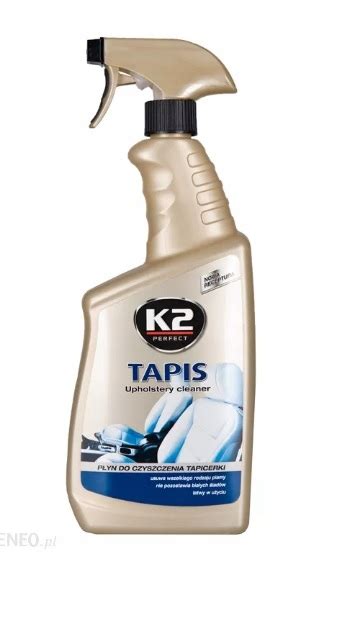 K2 TAPIS PŁYN DO CZYSZCZENIA TAPICERKI 770 ml FV za 18 70 zł z