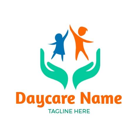 From Playful to Professional: Daycare Logo Ideas