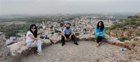 sohna hill fort day outing  delhi gurgaon