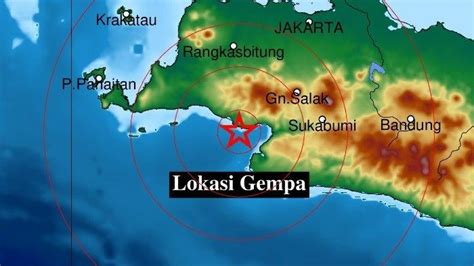 Gempa Terkini Sabtu 27 Juli 2024 Info BMKG Baru Saja Guncang Di Laut