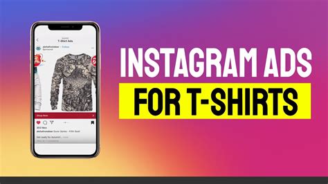 Instagram Ads For T Shirt Designers 4 Real World Examples For Print On