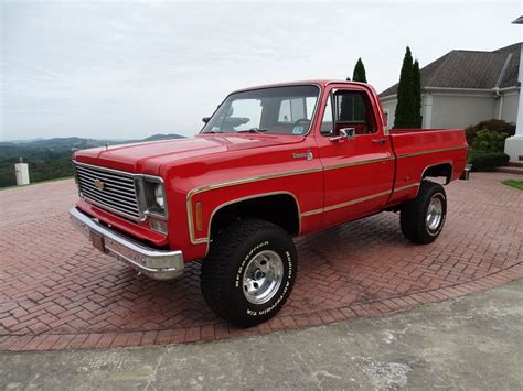 1977 Chevrolet K10 For Sale 332612 Motorious