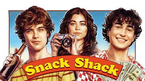 Snack Shack Review: A Nostalgic Summertime Memoir - Gazettely