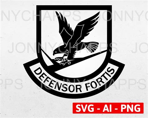 Defensor 101st Airborne Division Army Infantry Fortis Free Add Png