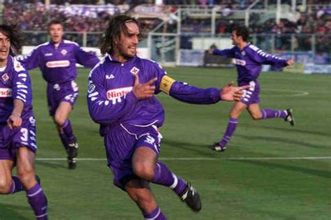 When Calcio Ruled the World: Gabriel Batistuta