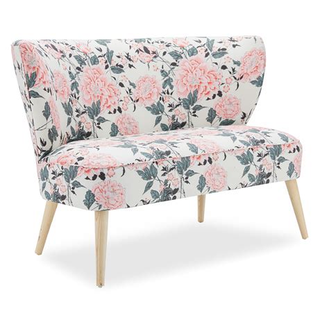 Find Your Perfect Vintage Floral Loveseat by Drew Barrymore Flower Home - Walmart.com