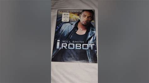 Irobot Full Screen Dvd Youtube