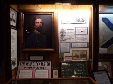 Vicksburg Old Courthouse Museum and Vicksburg Civil War Museum | Traveler's Companion - Visit ...