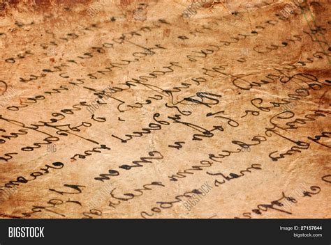 Old Letters Background Image & Photo (Free Trial) | Bigstock