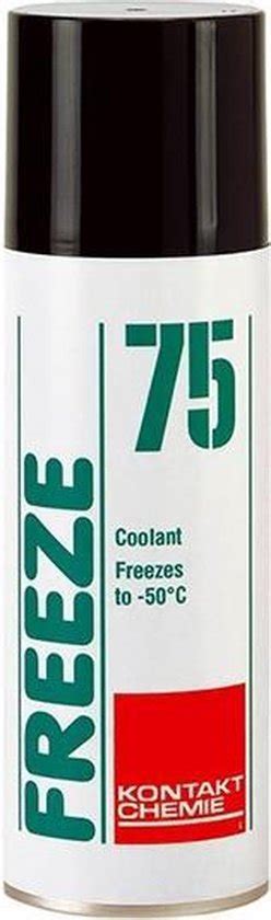 Kontaktchemie Freeze 75 200ml