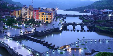 Lavasa City Tour - Trafali