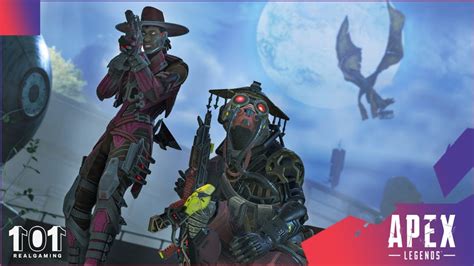 Apex Legends Evento Monsters Within Fecha De Inicio Tr Iler Encore