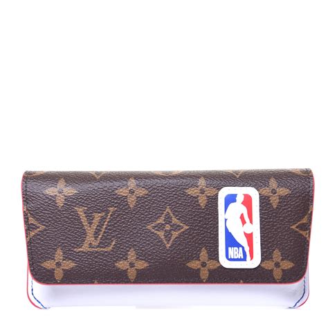 Louis Vuitton X Nba Wallets Men Literacy Basics