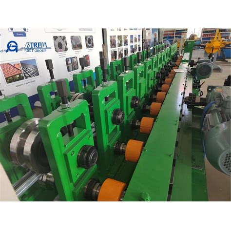 Automatic Metal Stud Track Framing Machine For Drywall System Lgs U