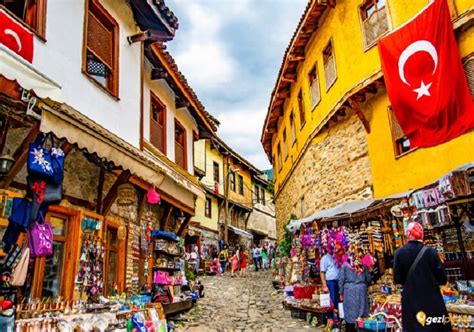 Bursa Turkey Travel Destinations