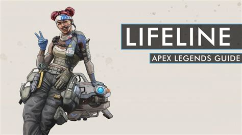 Apex Legends Lifeline Hd Wallpapers Wallpaper Cave