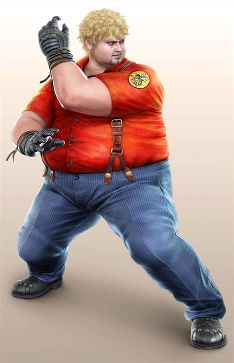 Bob Tekken Image By Bandai Namco Entertainment Zerochan