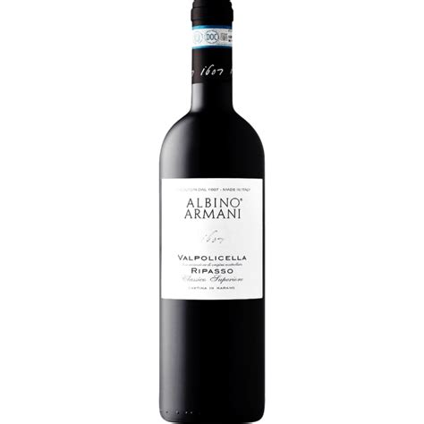 Valpolicella Ripasso Doc Classico Superiore Albino Armani