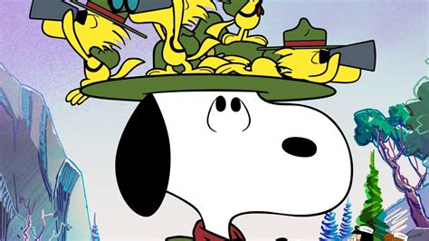 Beagle Scout Snoopy Gets Even Cuter With Sdcc Funko Release