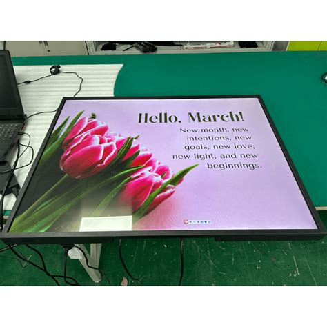 Digital Signage 47inch Aspect Ratio 4:3 LCD Monitor | AVLink LCD