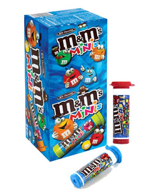 M&M Mini's 24 Count