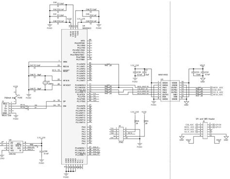 Max Evkit Reference Design Analog To Digital Conversion Arrow