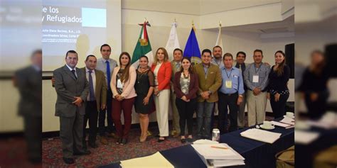 Visitadores De Cedh Recibieron Capacitación De La Corte Interamericana