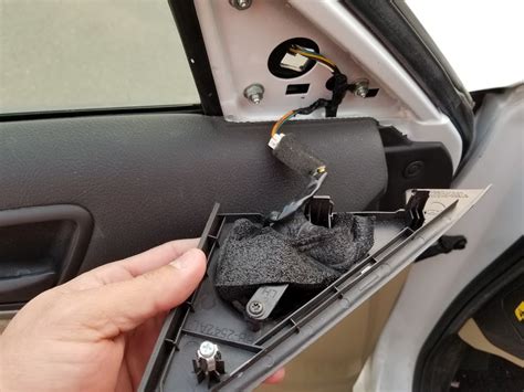 Hyundai Driver Side Mirror Replacement