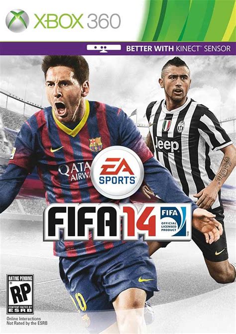 Fifa 14 Ps2 Cover