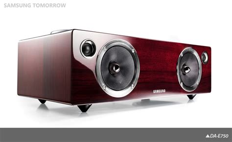 Samsung kicks off wireless audio with dock featuring vacuum tube technology – Samsung Global ...