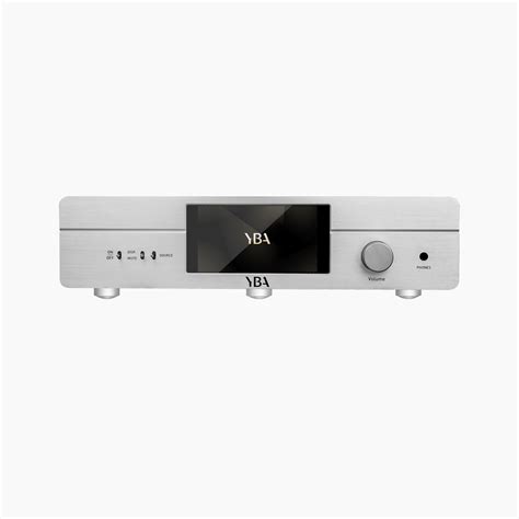 Yba Heritage R Streaming Music Center Alpha