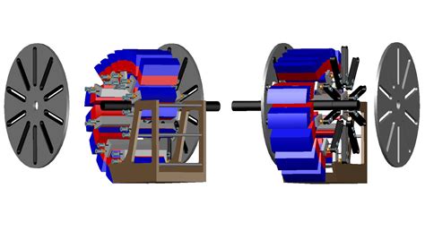 23 Appendix 8 Design Option Of The Rotor And Stator Of The