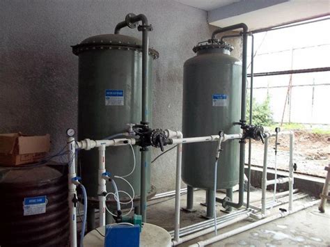 Mineral Water Filtration Plant For Domestic Capacity Lph At Rs