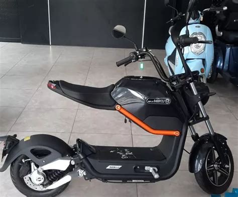 Moto Electrica Sunra Miku Max Litio W Mercadolibre