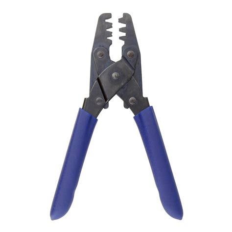 ABN | Open Barrel Crimper Wire Crimper Tool – 14-24 Gauge Wire Terminal ...