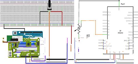 Arduino Reading Analog Voltage Sohoz School