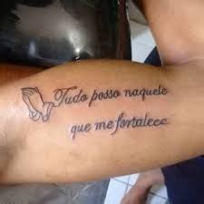 Resultado De Imagem Para Tudo Posso Naquele Que Me Fortalece Tatuagem