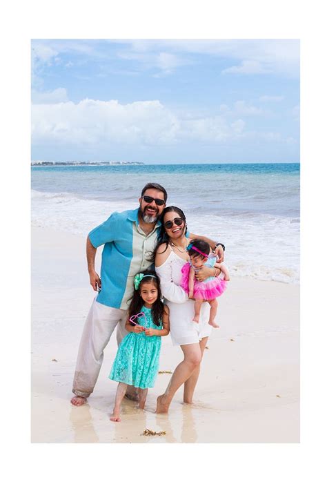 Sesiones familiares Riviera Maya Fotógrafos en Cancún Foto