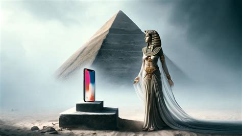 Mind-Blowing History: Cleopatra, Pyramids, and the iPhone - English ...