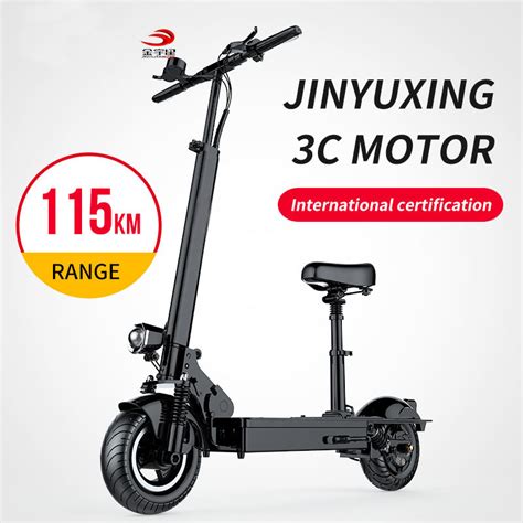 2022 OEM 10 Inch Fast Folded 36V 350W Adult Electric Scooter Electric