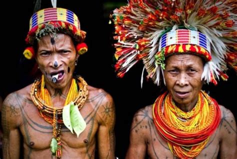 Sikerei Ritual Pengobatan Tradisional Suku Mentawai