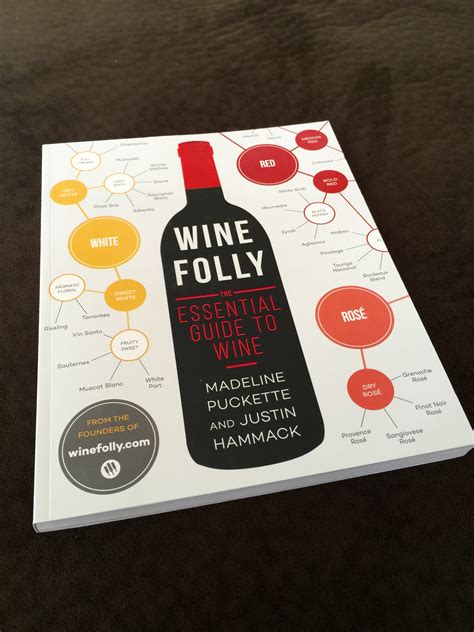 Wine Folly The Essential Guide To Wine FIrst Pour Wine