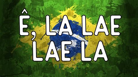 Ê, La Lae Lae La - YouTube