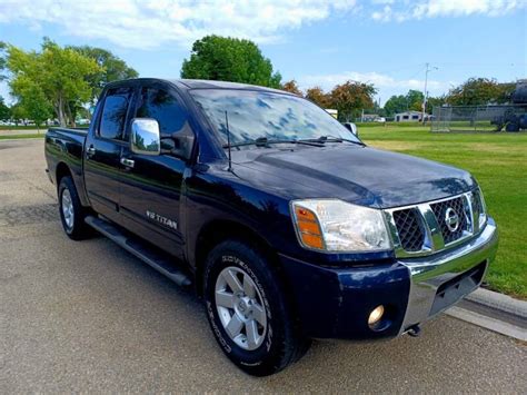 2007 Nissan Titan For Sale ®