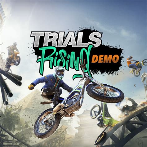 Trials® Rising