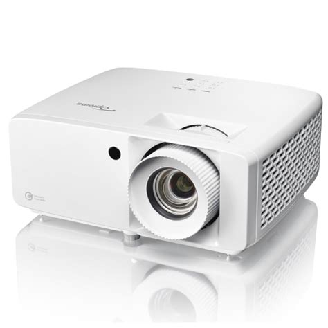 Optoma UHZ66 Eco Friendly Compact High Brightness 4K UHD Laser Projector