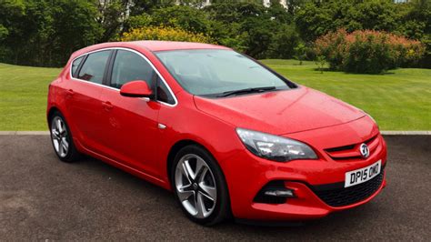 Buy Online Vauxhall Astra I V Limited Edition Dr Leather Petrol