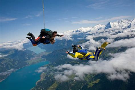 Tout Savoir Sur Le Saut En Parachute